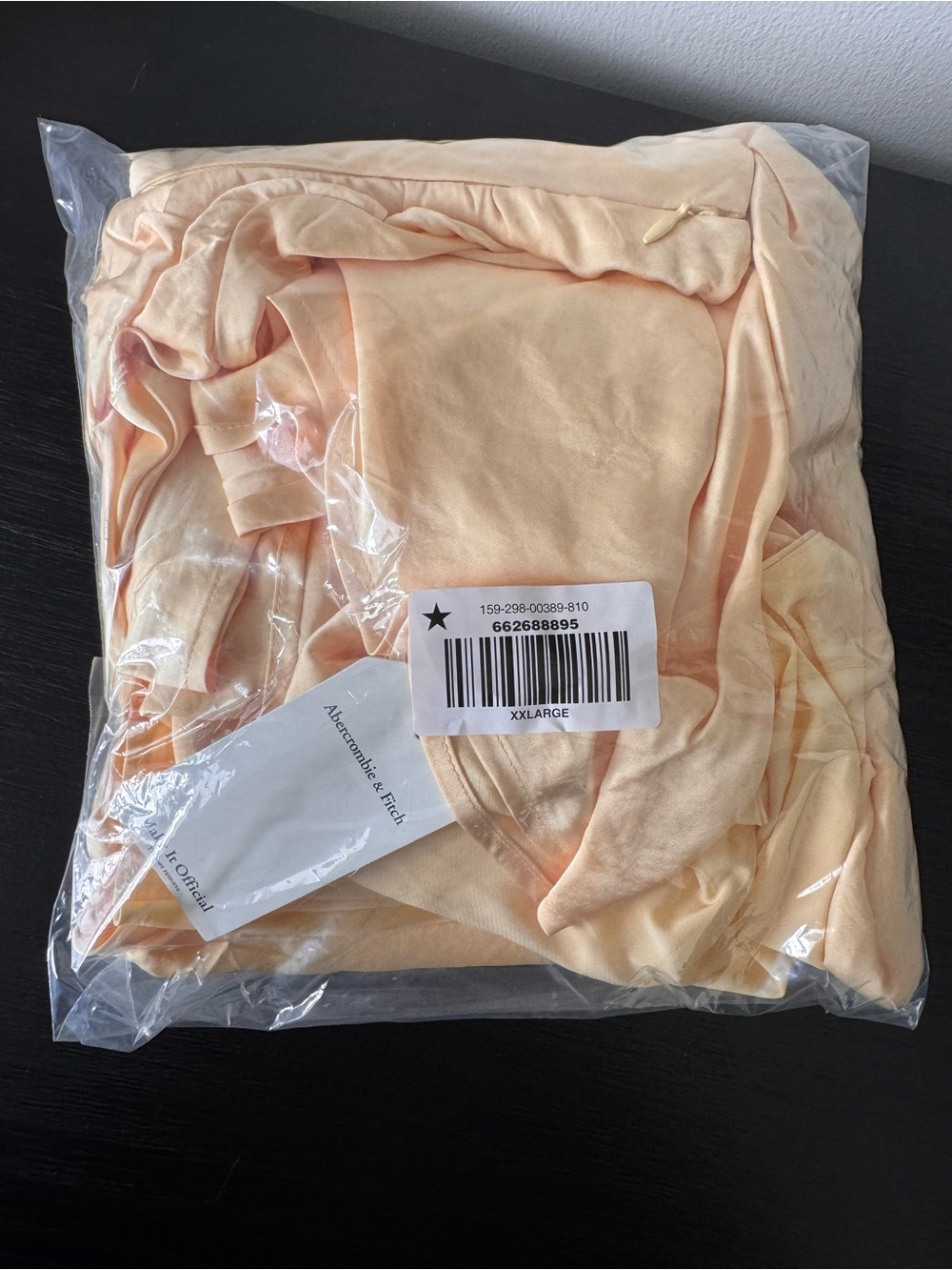 Elegant Yellow Cowl Neck Draped Satin Dress with Side Ruched Slit - Picture 6 of 6